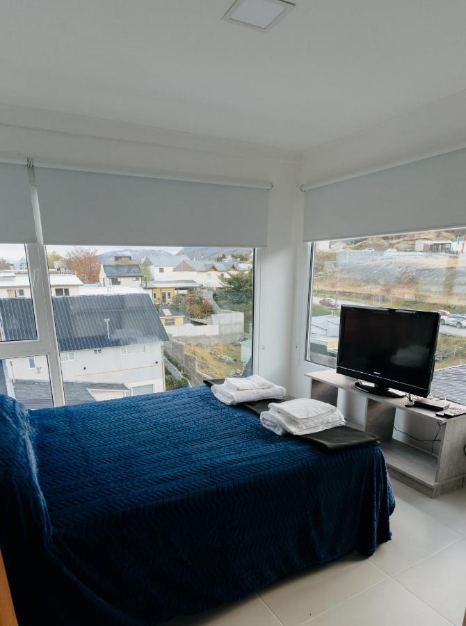 Altos De Cervantes Ushuaia Ngoại thất bức ảnh