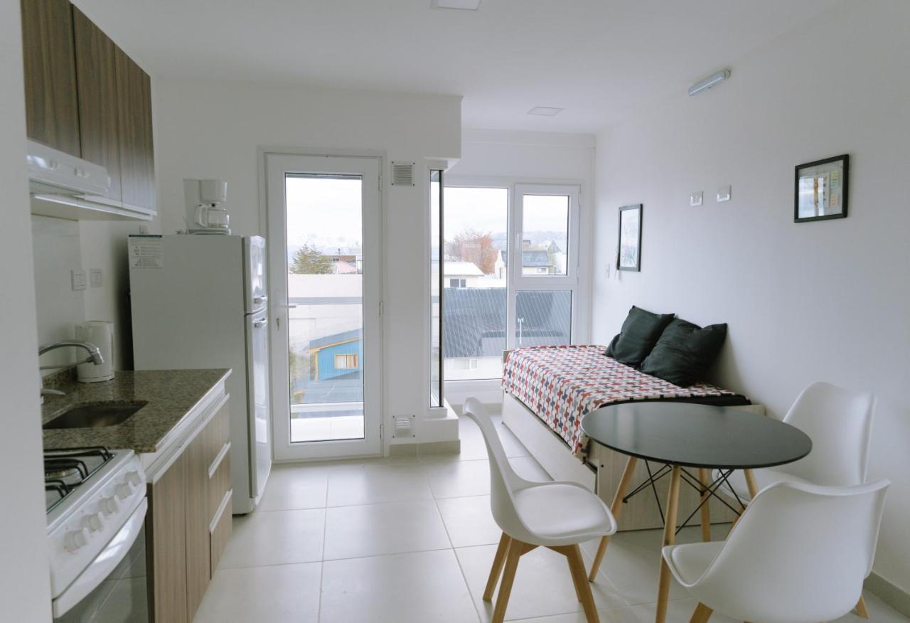 Altos De Cervantes Ushuaia Ngoại thất bức ảnh
